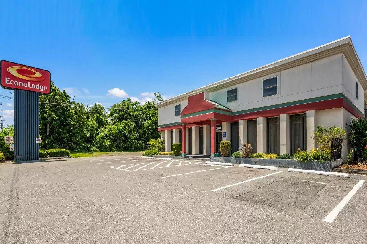 Econo Lodge Stewart International Airport New Windsor Dış mekan fotoğraf