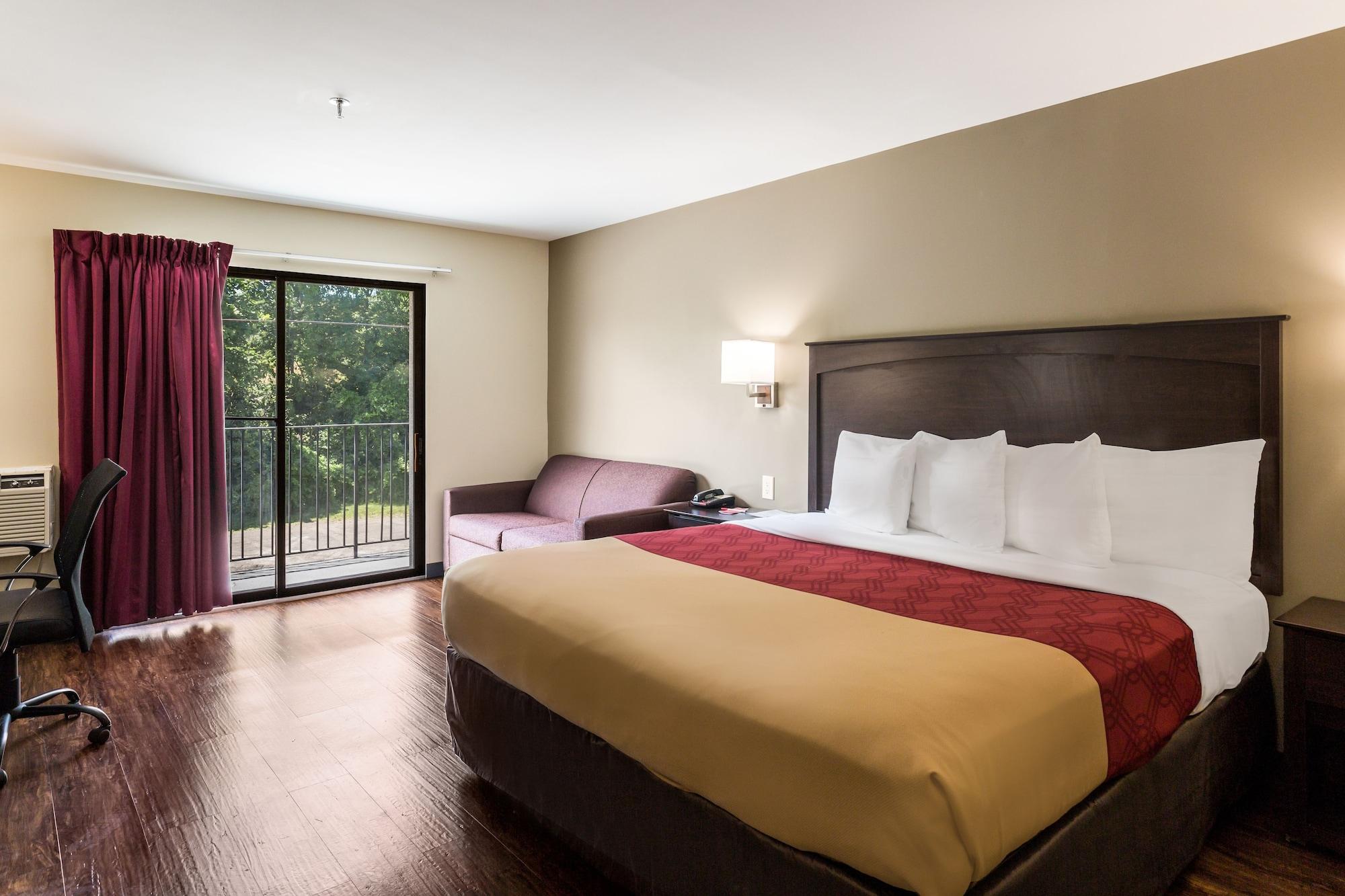 Econo Lodge Stewart International Airport New Windsor Dış mekan fotoğraf