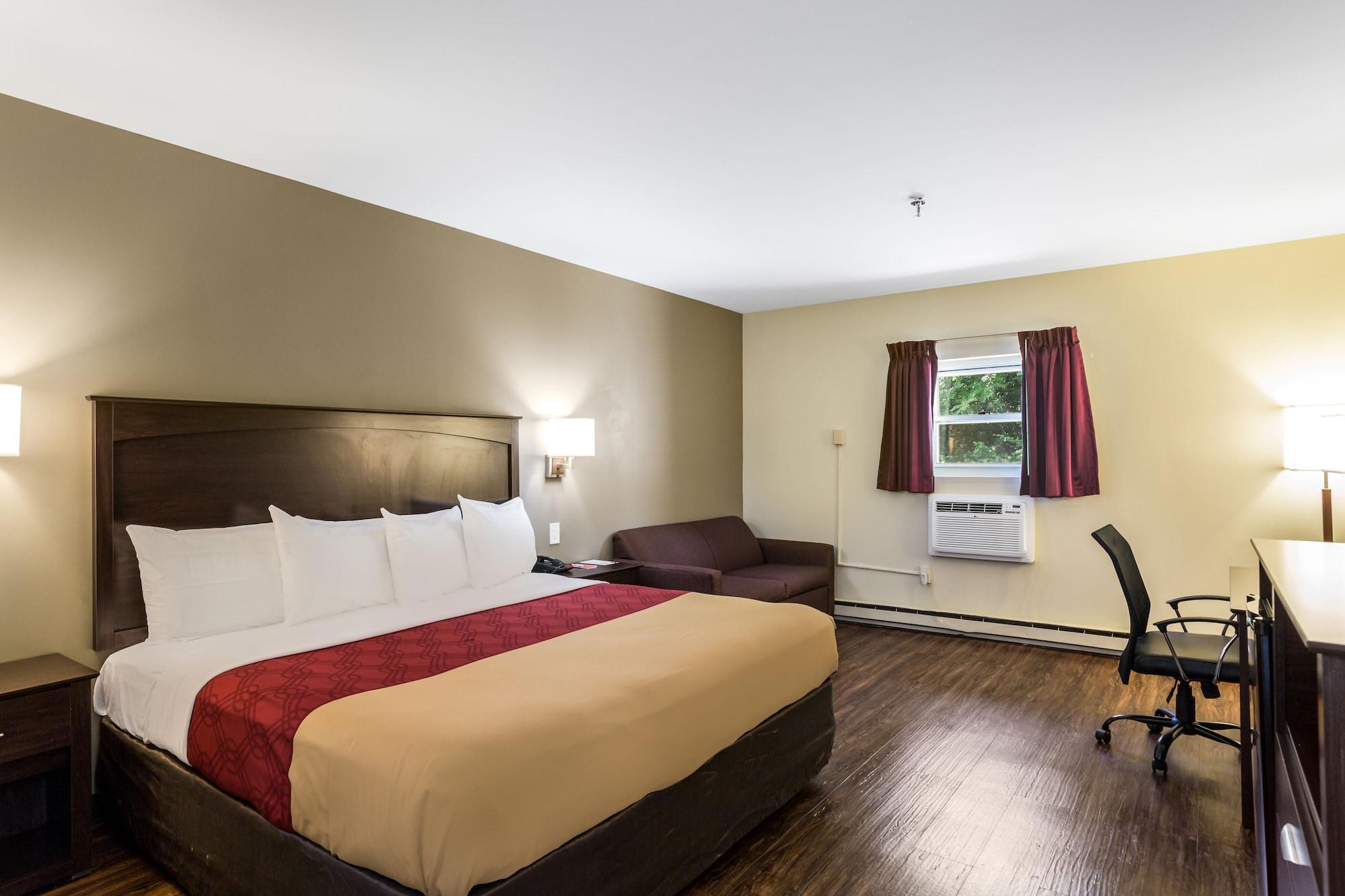 Econo Lodge Stewart International Airport New Windsor Dış mekan fotoğraf