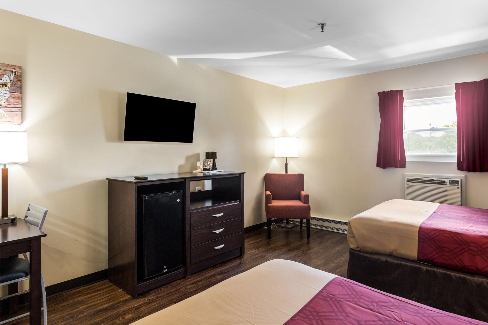 Econo Lodge Stewart International Airport New Windsor Dış mekan fotoğraf