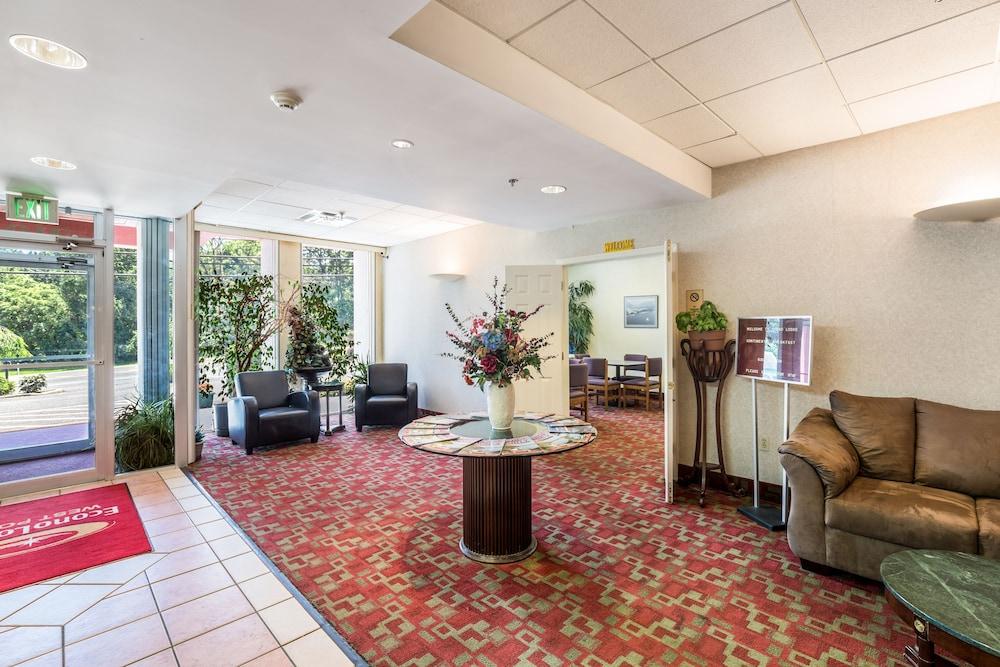 Econo Lodge Stewart International Airport New Windsor Dış mekan fotoğraf