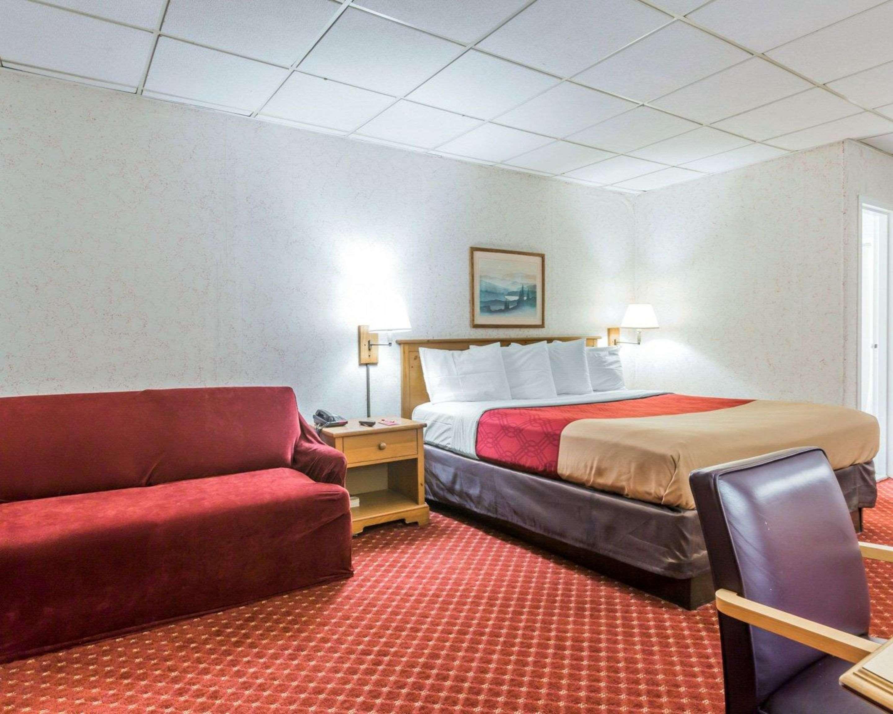 Econo Lodge Stewart International Airport New Windsor Dış mekan fotoğraf