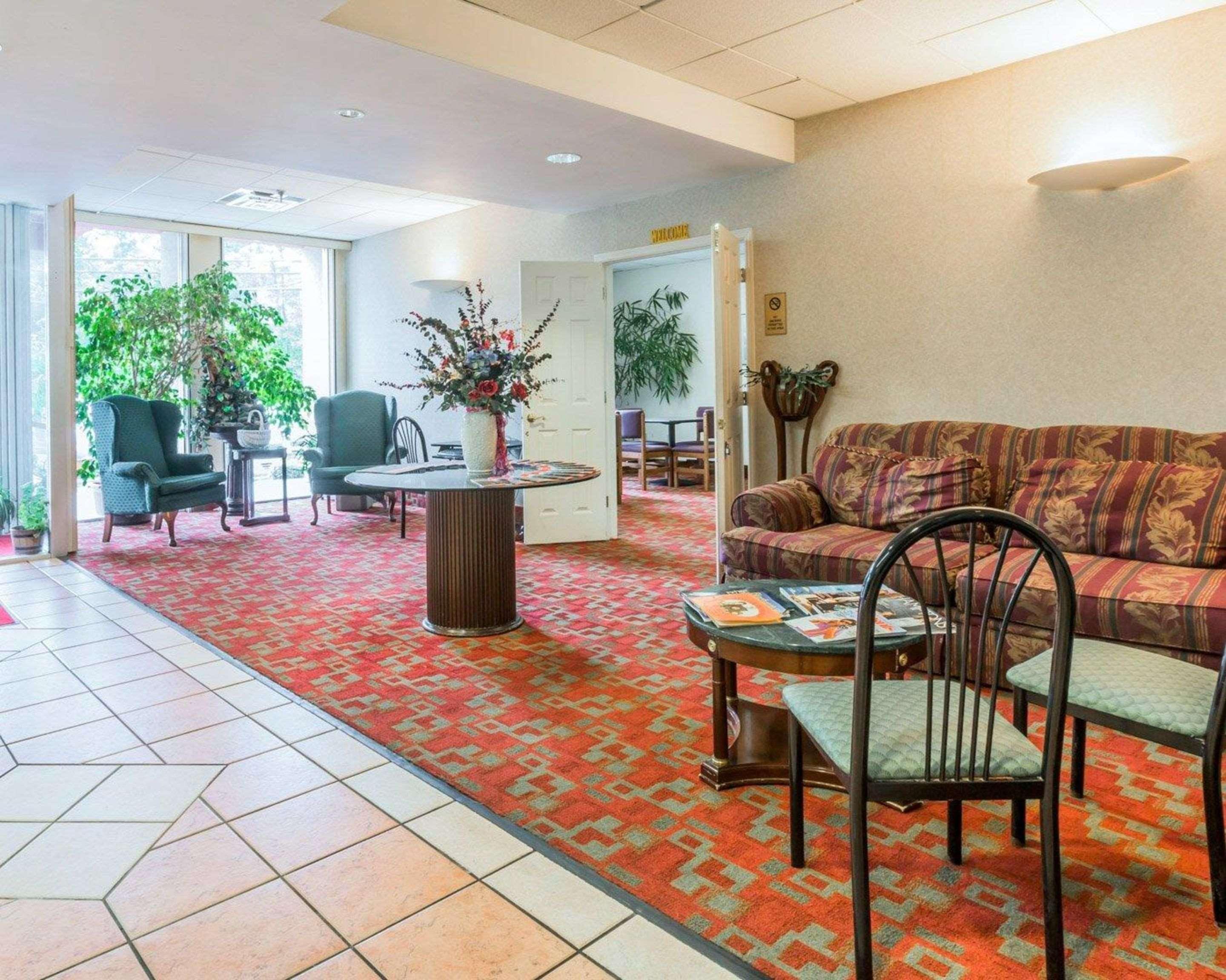 Econo Lodge Stewart International Airport New Windsor Dış mekan fotoğraf