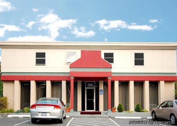 Econo Lodge Stewart International Airport New Windsor Dış mekan fotoğraf