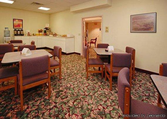 Econo Lodge Stewart International Airport New Windsor Restoran fotoğraf